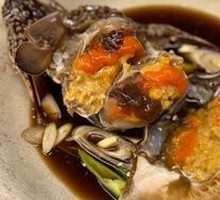 Korean Soy Sauce Crab