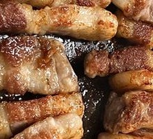 Duroc Thick-cut Black Pork Belly