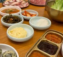 Korean Mashed Potatoes