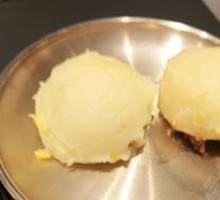 Mashed Potatoes