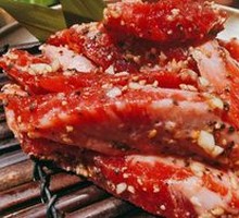 Sandalwood Pork Ribs