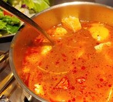 Tofu Soup