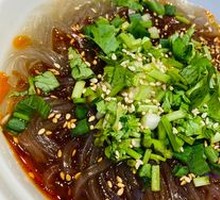 Spicy and Sour Noodles