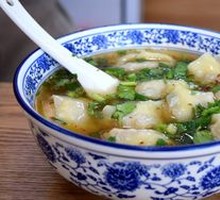 Fresh Meat Dumplings