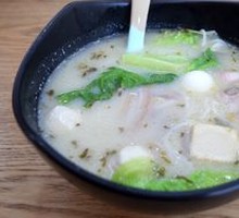 Original Grain Fish Noodles