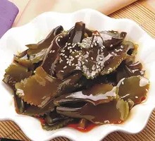 Refreshing Kelp Slices