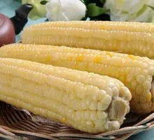 Northeast Sticky Corn on the Cob