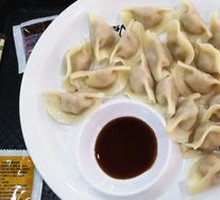 Corn and Pork Dumplings