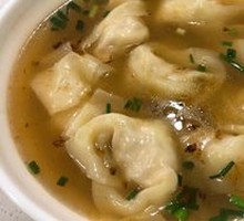 Corn and Pork Dumplings