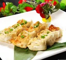 Cold-Mixed Dumplings