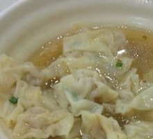 Fresh Pork Wonton (Small Bowl)