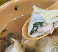 Shrimp and Chinese Cabbage Pork Dumplings
