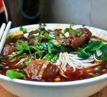 Chongqing Beef Noodles