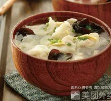 Shrimp and Chinese Cabbage Pork Dumplings