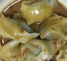 Cold and Hot Mixed Mushroom Pork Dumplings