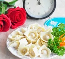 Fresh Pork Dumplings