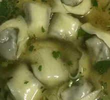 Water Chestnut Shrimp Dumplings