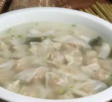 Shrimp Dumplings