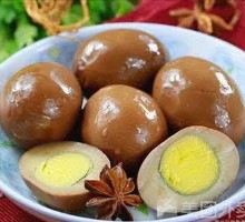 Braised Egg