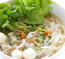 Fuzhou Fish Ball Noodles