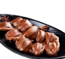 Duck gizzard