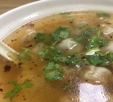 Fresh Meat Dumplings