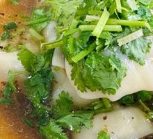 荠菜肉小馄饨