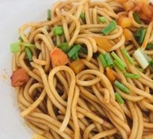 Wuhan-style Sesame Noodles
