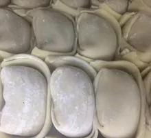 Large Pork Wonton Cold Noodles