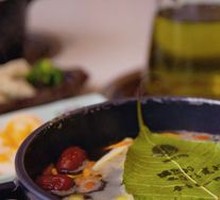 Bodhi Mushroom Hot Pot