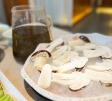 Chicken Mushroom