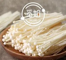 Enoki Mushroom