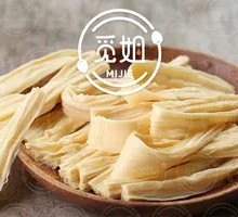 Fermented soybean skin