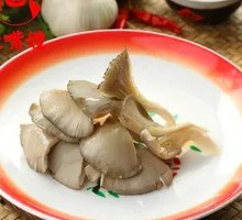 Enoki Mushroom