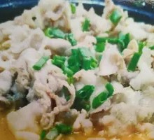 Sour Beef Soup