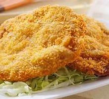 Crispy Pork Cutlet