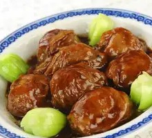 Stuffed Oil-Fried Dough Skins