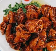 Herb and Intestine Stir-fry