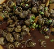 Stir-Fried Snails