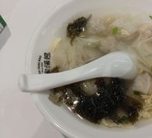 Shrimp and Pork Dumplings