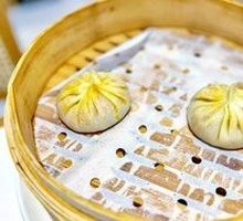 Crab and Pork Dumplings