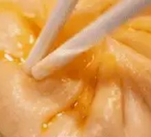 Pure Crab Roe Soup Dumplings