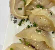 Fresh Pork Dumplings