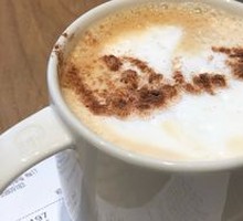 Pumpkin Velvety Latte