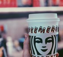 Hot Hazelnut Flavored Latte