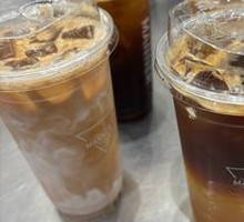 Ice Grape Americano