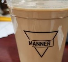 Osmanthus Flavored Latte