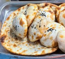 Fresh Meat Mini Buns