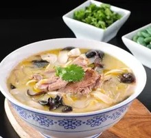 Signature Lamb Stew