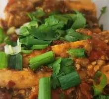 Spicy Iron Plate Tofu